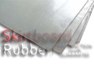 Translucent SILICONE SKIRTBOARD RUBBER